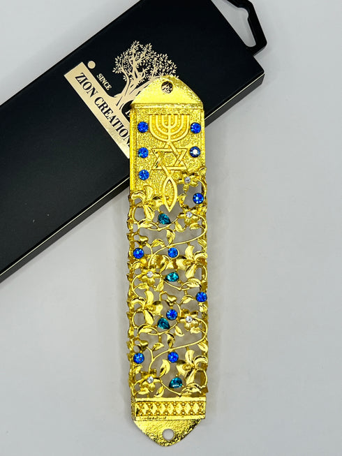 Contemporary Grafted In Mezuzah